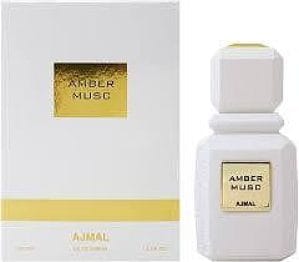 AJMAL AMBER MUSK EDP U 100ML