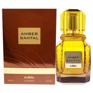 AJMAL AMBER SANTAL EDP U 100ML