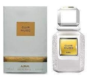 AJMAL CUIR MUSK EDP U 100ML