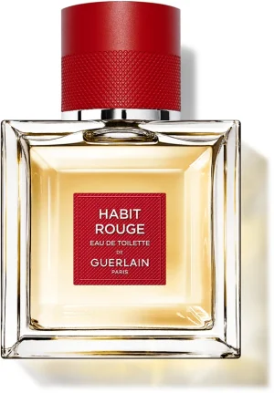 GUERLAIN HABIT ROUGE EDT M 50ML