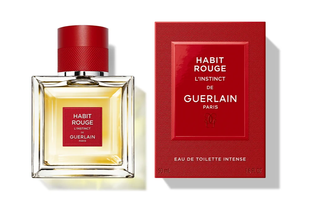 Мъжки парфюми GUERLAIN HABIT ROUGE L`INSTINCT EDT M 100ML GUERLAIN HABIT ROUGE L`INSTINCT EDT M 100ML