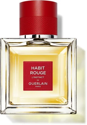 GUERLAIN HABIT ROUGE L`INSTINCT EDT M 100ML