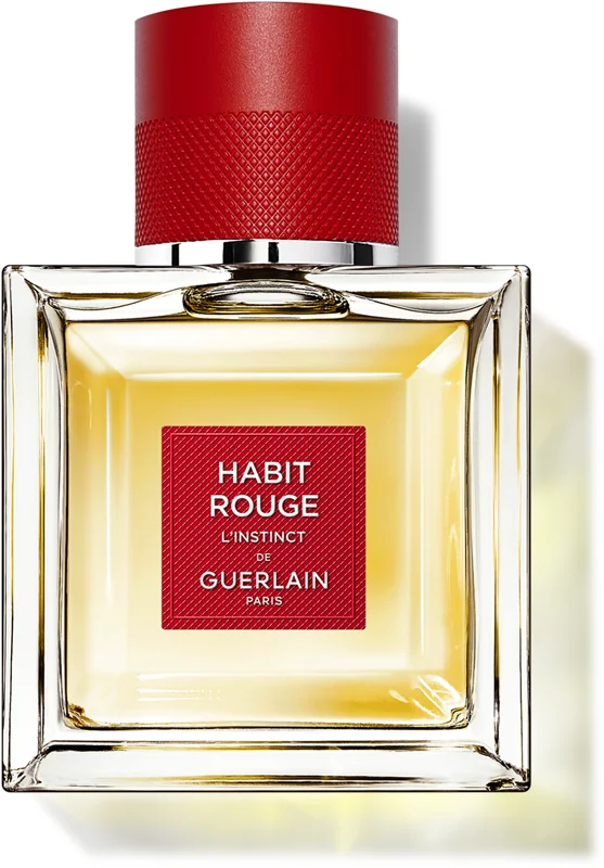 Мъжки парфюми GUERLAIN HABIT ROUGE L`INSTINCT EDT M 100ML GUERLAIN HABIT ROUGE L`INSTINCT EDT M 100ML