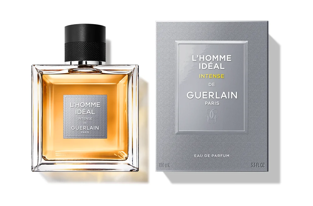 Мъжки парфюми GUERLAIN L`HOMME IDEAL L’INTENSE EDP M 50ML GUERLAIN L`HOMME IDEAL L'INTENSE EDP M 50ML