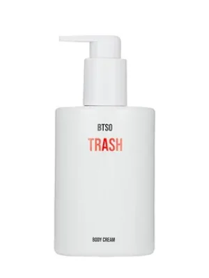 BORNTOSTANDOUT TRASH 300ML-BODY CREAM