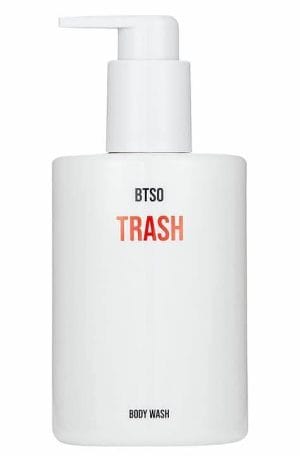 BORNTOSTANDOUT TRASH 300ML-SH GEL