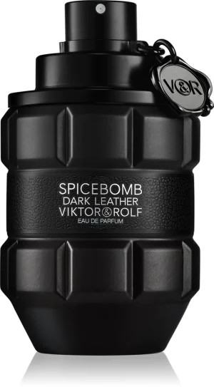 VIKTOR & ROLF SPICEBOMB THE DARK LEATHER EDP 90ML
