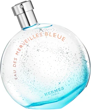 HERMES EAU MERVEILLES BLEUE EDT D 50ML